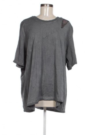 Női blúz Ulla Popken, Méret XXL, Szín Szürke, Ár 9 239 Ft