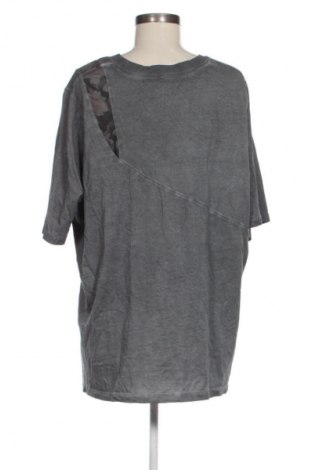 Női blúz Ulla Popken, Méret XXL, Szín Szürke, Ár 9 239 Ft