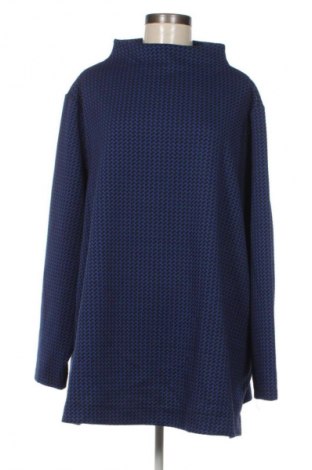 Γυναικεία μπλούζα Ulla Popken, Μέγεθος 5XL, Χρώμα Πολύχρωμο, Τιμή 27,99 €