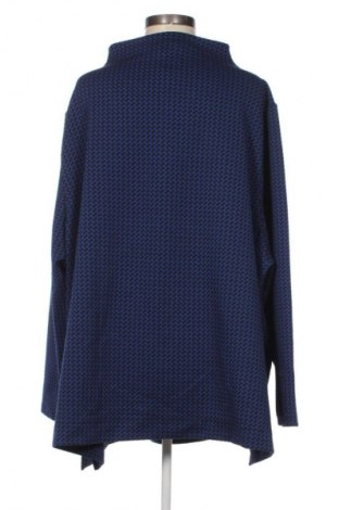 Γυναικεία μπλούζα Ulla Popken, Μέγεθος 5XL, Χρώμα Πολύχρωμο, Τιμή 27,99 €