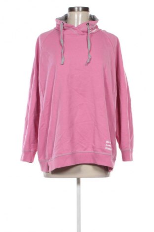 Дамска блуза Ulla Popken, Размер XXL, Цвят Розов, Цена 33,24 лв.