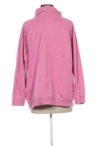 Дамска блуза Ulla Popken, Размер XXL, Цвят Розов, Цена 33,24 лв.