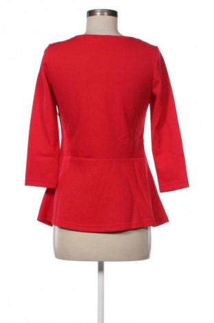 Γυναικεία μπλούζα Unbranded, Μέγεθος M, Χρώμα Κόκκινο, Τιμή 4,99 €