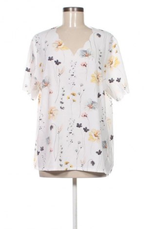 Дамска блуза Unbranded, Размер XXL, Цвят Многоцветен, Цена 19,00 лв.