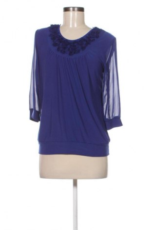 Bluzka damska Unbranded, Rozmiar L, Kolor Niebieski, Cena 43,68 zł