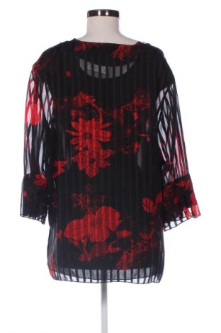 Дамска блуза Unbranded, Размер 4XL, Цвят Многоцветен, Цена 22,90 лв.