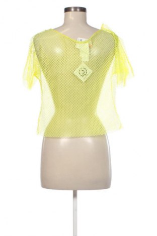 Γυναικεία μπλούζα Unbranded, Μέγεθος L, Χρώμα Κίτρινο, Τιμή 14,99 €