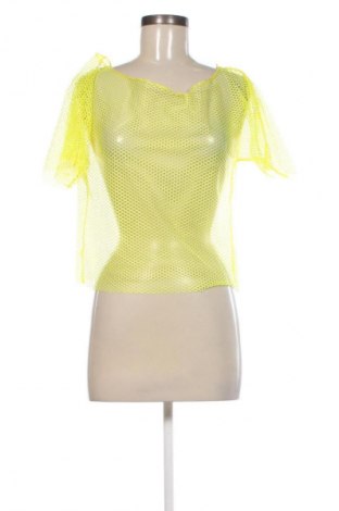 Γυναικεία μπλούζα Unbranded, Μέγεθος L, Χρώμα Κίτρινο, Τιμή 14,99 €