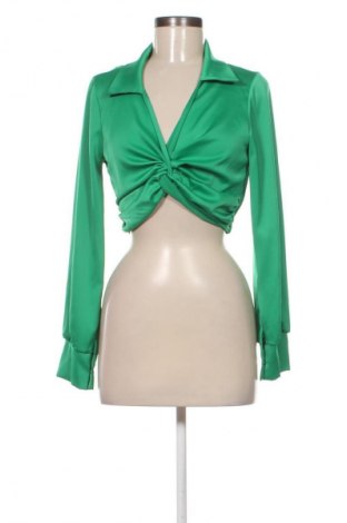 Γυναικεία μπλούζα Unbranded, Μέγεθος S, Χρώμα Πράσινο, Τιμή 9,99 €