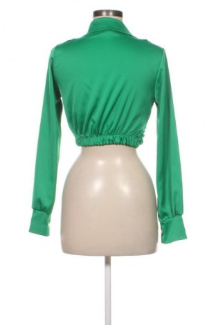 Γυναικεία μπλούζα Unbranded, Μέγεθος S, Χρώμα Πράσινο, Τιμή 9,99 €