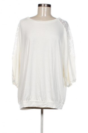 Bluzka damska Unbranded, Rozmiar XXL, Kolor ecru, Cena 47,99 zł