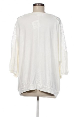 Bluzka damska Unbranded, Rozmiar XXL, Kolor ecru, Cena 47,99 zł