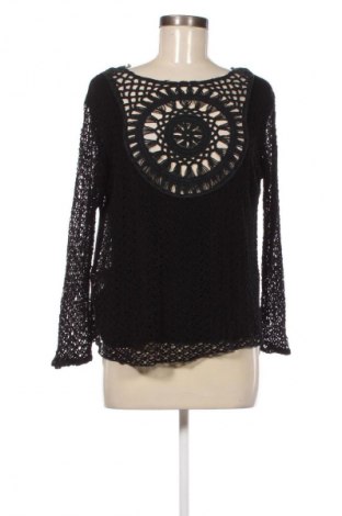 Bluză de femei Unbranded, Mărime M, Culoare Negru, Preț 50,00 Lei