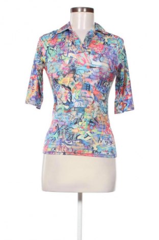 Bluzka damska Unbranded, Rozmiar XS, Kolor Kolorowy, Cena 39,99 zł