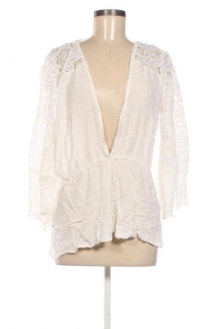 Női blúz Unbranded, Méret L, Szín Fehér, Ár 3 828 Ft