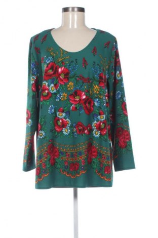 Bluzka damska Unbranded, Rozmiar L, Kolor Kolorowy, Cena 43,68 zł