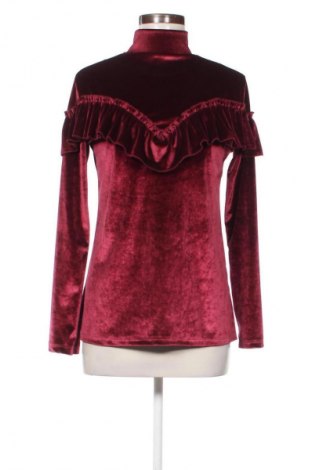 Bluzka damska Unbranded, Rozmiar L, Kolor Czerwony, Cena 74,99 zł