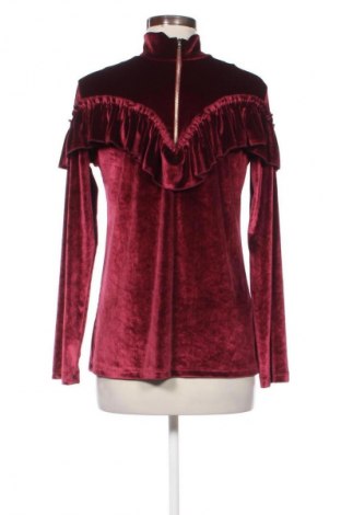 Bluzka damska Unbranded, Rozmiar L, Kolor Czerwony, Cena 74,99 zł