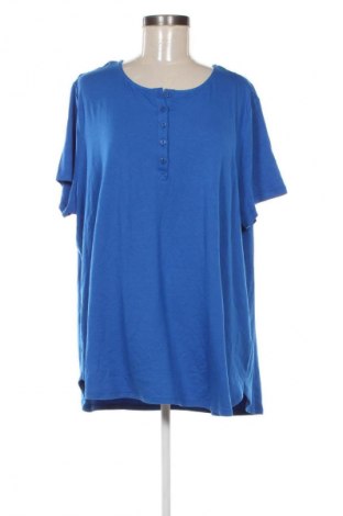 Damen Shirt Unbranded, Größe 3XL, Farbe Blau, Preis € 13,99
