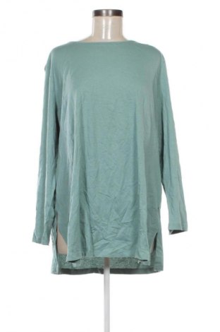 Дамска блуза Unbranded, Размер XXL, Цвят Зелен, Цена 20,99 лв.