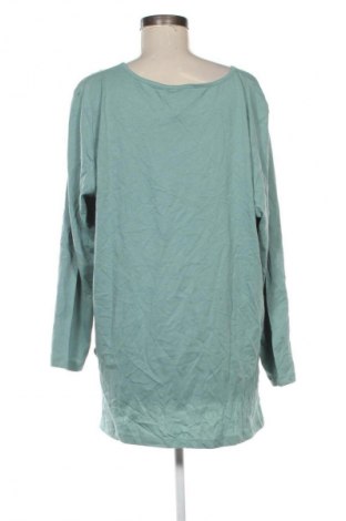 Дамска блуза Unbranded, Размер XXL, Цвят Зелен, Цена 20,99 лв.