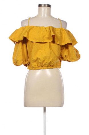 Bluză de femei Unbranded, Mărime M, Culoare Portocaliu, Preț 50,00 Lei