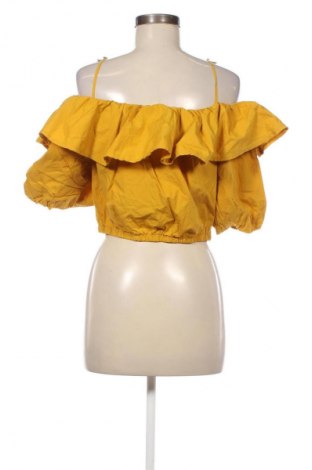 Bluză de femei Unbranded, Mărime M, Culoare Portocaliu, Preț 50,00 Lei