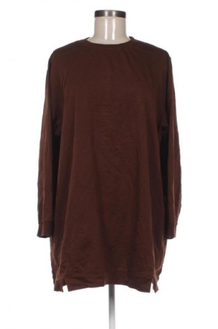 Dámská halenka Unbranded, Velikost 4XL, Barva Hnědá, Cena  349,00 Kč