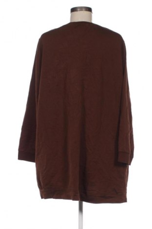 Dámská halenka Unbranded, Velikost 4XL, Barva Hnědá, Cena  349,00 Kč