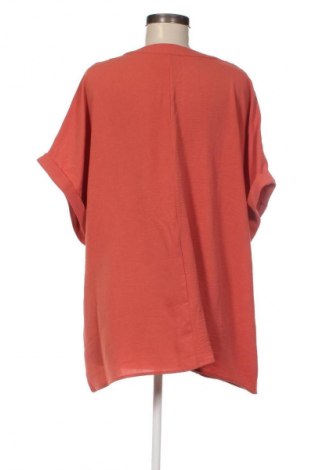 Bluzka damska Unbranded, Rozmiar 3XL, Kolor Pomarańczowy, Cena 34,94 zł