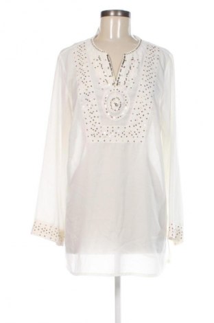 Дамска блуза Unbranded, Размер XL, Цвят Бял, Цена 15,99 лв.