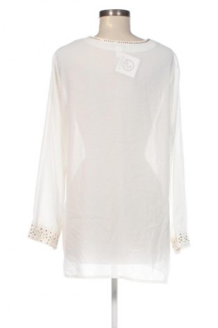 Дамска блуза Unbranded, Размер XL, Цвят Бял, Цена 15,99 лв.