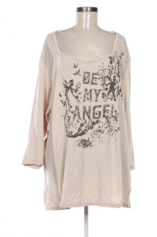 Дамска блуза Unbranded, Размер 3XL, Цвят Многоцветен, Цена 23,99 лв.