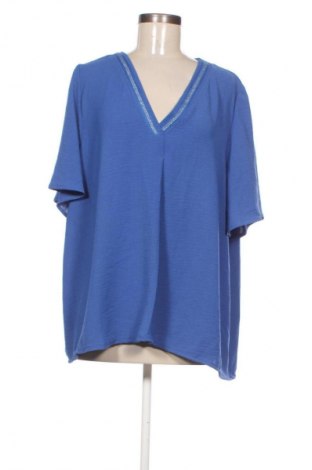 Γυναικεία μπλούζα Unbranded, Μέγεθος XXL, Χρώμα Μπλέ, Τιμή 11,99 €
