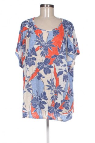 Γυναικεία μπλούζα Unbranded, Μέγεθος 3XL, Χρώμα Πολύχρωμο, Τιμή 13,99 €