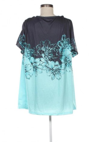 Дамска блуза Unbranded, Размер XL, Цвят Многоцветен, Цена 20,99 лв.