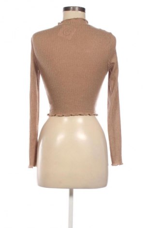 Bluzka damska Unbranded, Rozmiar S, Kolor Beżowy, Cena 43,68 zł