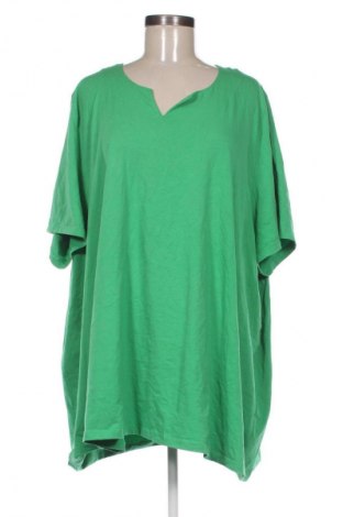 Дамска блуза Unbranded, Размер 5XL, Цвят Зелен, Цена 23,99 лв.