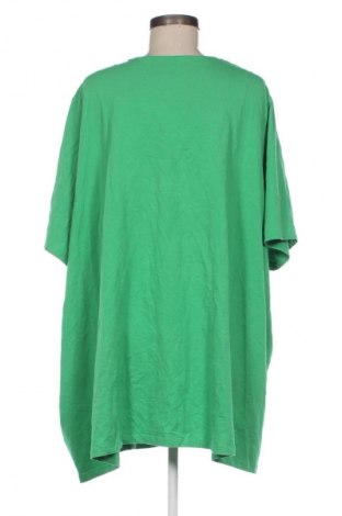 Дамска блуза Unbranded, Размер 5XL, Цвят Зелен, Цена 23,99 лв.