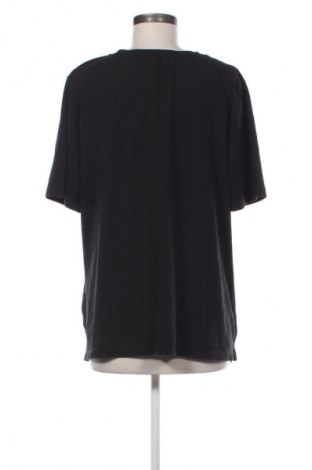 Дамска блуза Unbranded, Размер XXL, Цвят Черен, Цена 21,99 лв.