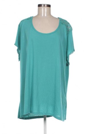 Bluză de femei Unbranded, Mărime 4XL, Culoare Verde, Preț 76,99 Lei