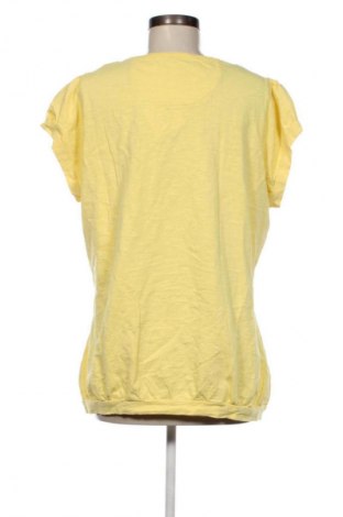 Γυναικεία μπλούζα Unbranded, Μέγεθος XL, Χρώμα Κίτρινο, Τιμή 9,99 €
