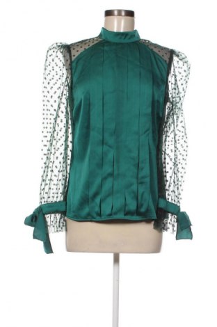 Bluză de femei Unbranded, Mărime L, Culoare Verde, Preț 50,00 Lei