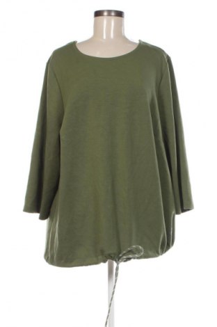 Bluzka damska Unbranded, Rozmiar 3XL, Kolor Zielony, Cena 61,99 zł
