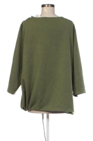 Bluzka damska Unbranded, Rozmiar 3XL, Kolor Zielony, Cena 61,99 zł