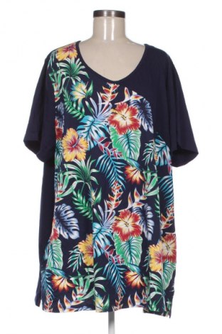 Bluzka damska Unbranded, Rozmiar 5XL, Kolor Kolorowy, Cena 65,99 zł