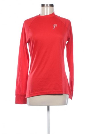 Bluză de femei Bjorn Daehlie, Mărime M, Culoare Roșu, Preț 71,05 Lei