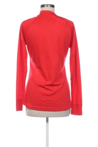 Bluză de femei Bjorn Daehlie, Mărime M, Culoare Roșu, Preț 71,05 Lei