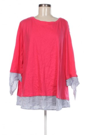 Bluză de femei Unbranded, Mărime 4XL, Culoare Roz, Preț 72,99 Lei