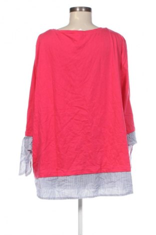 Bluză de femei Unbranded, Mărime 4XL, Culoare Roz, Preț 72,99 Lei